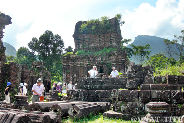 Vietnam-inde : séminaire sur la civilisation cham